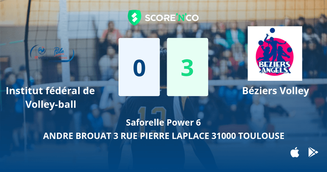 Score final