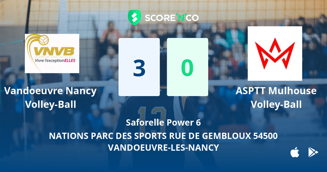 Score final