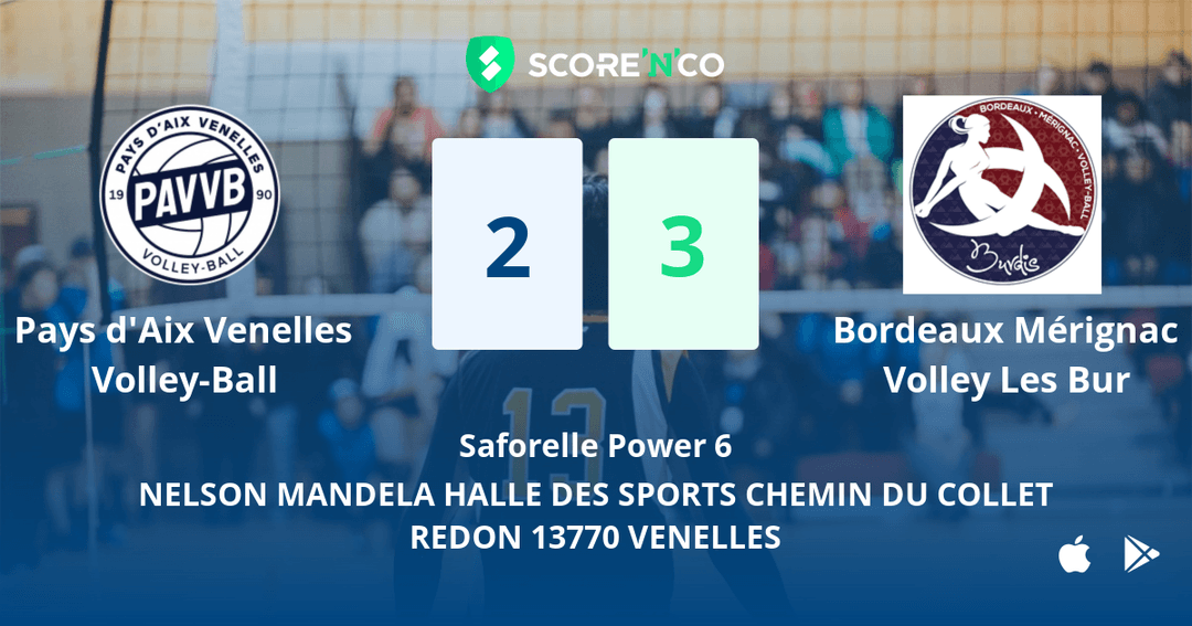 Score final