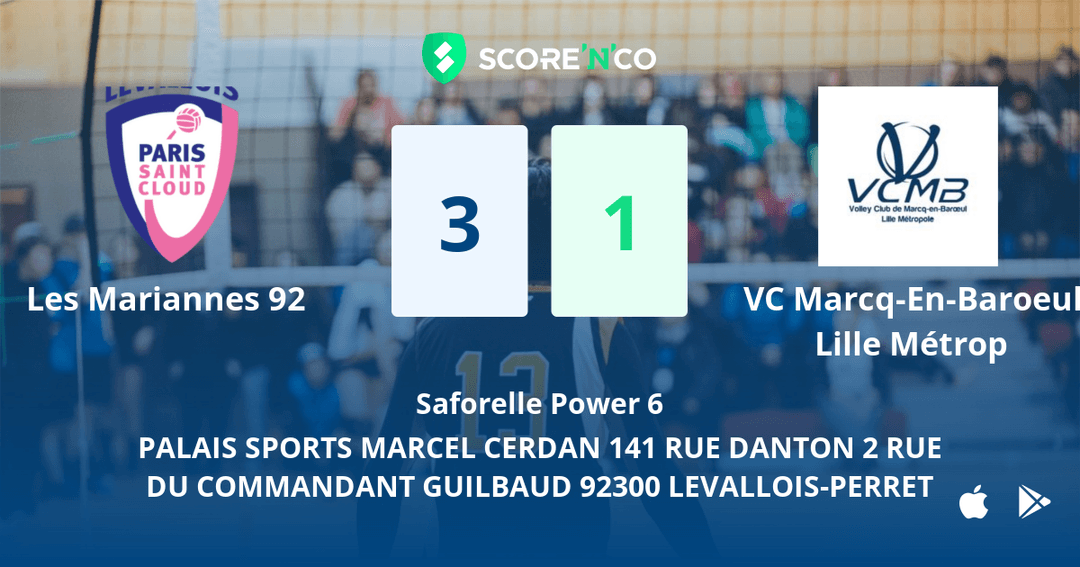 Score final