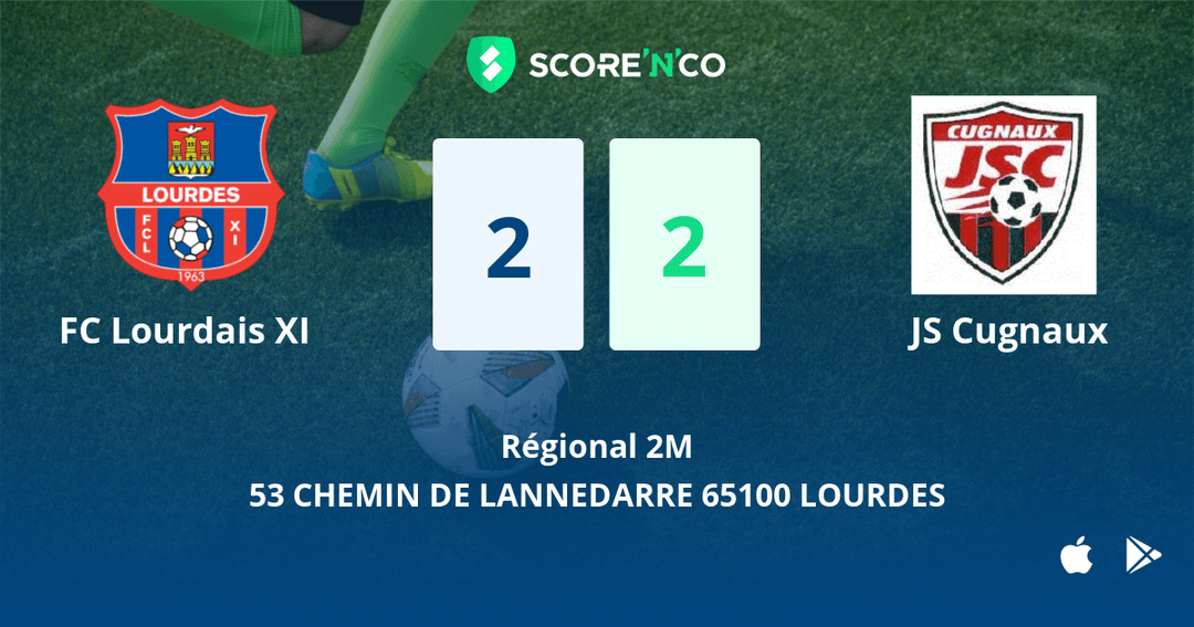 Score final