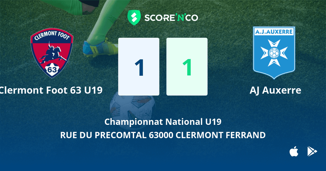 Score final