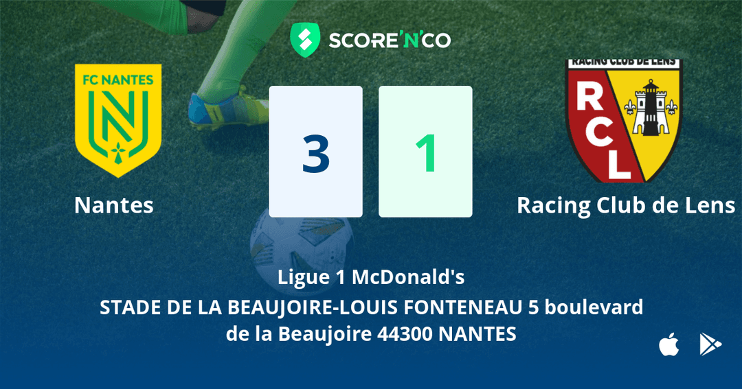 Score final