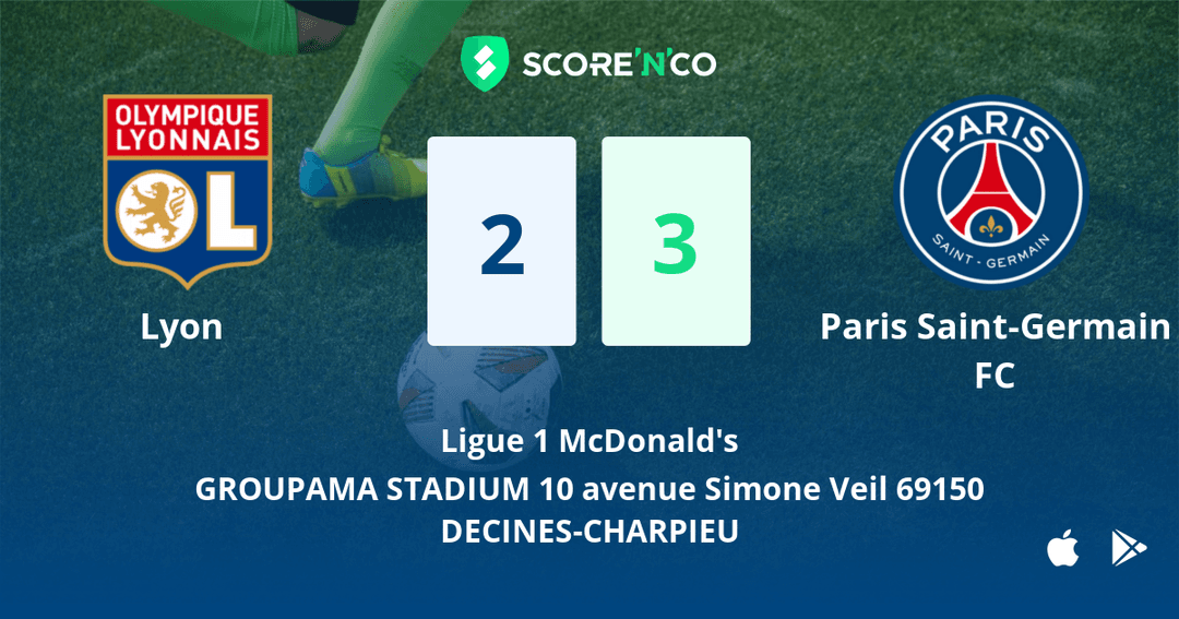 Score final