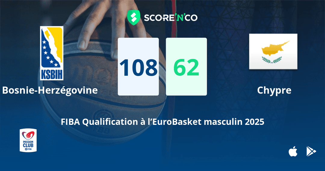 Score final