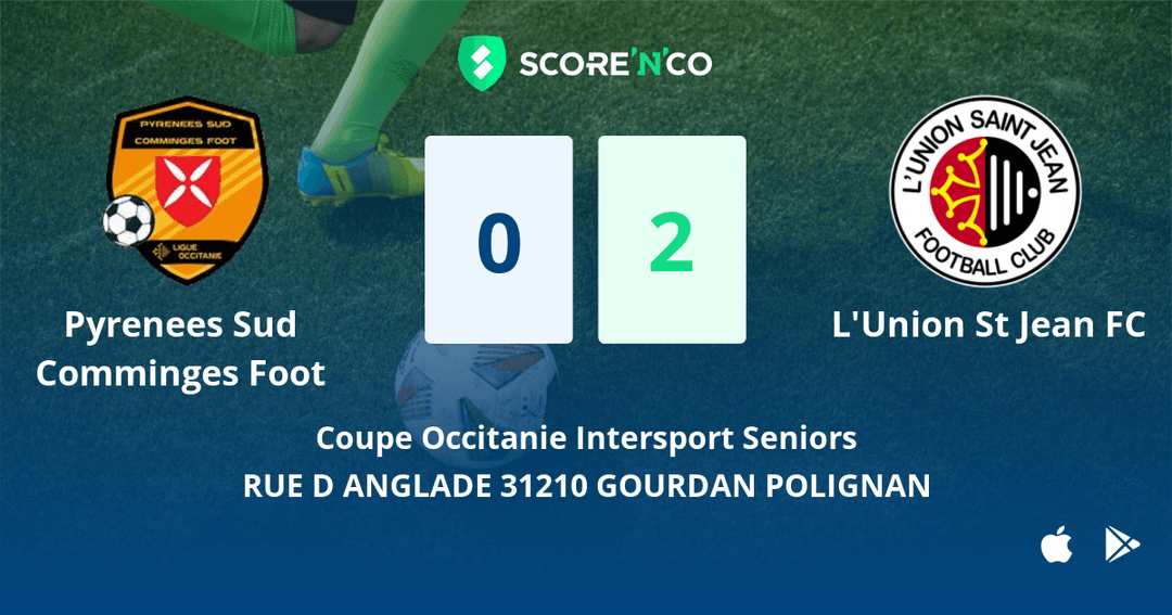 Score final