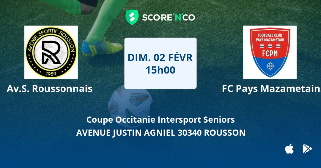 Score final