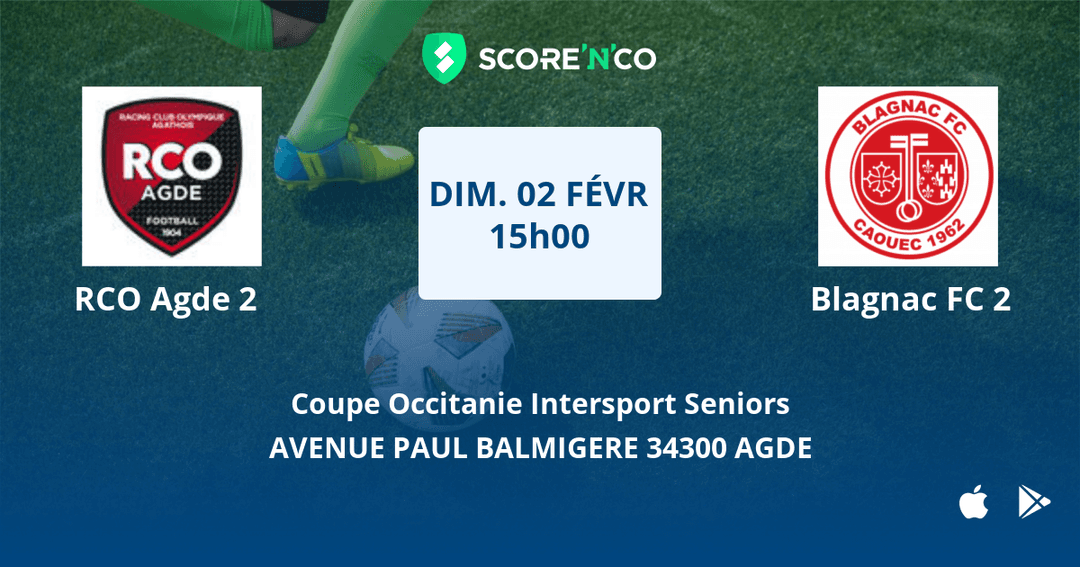 Score final