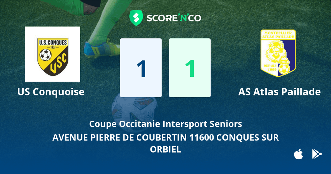 Score final