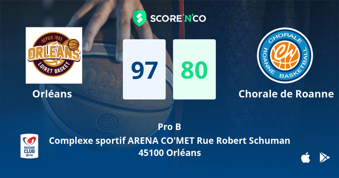 Score final