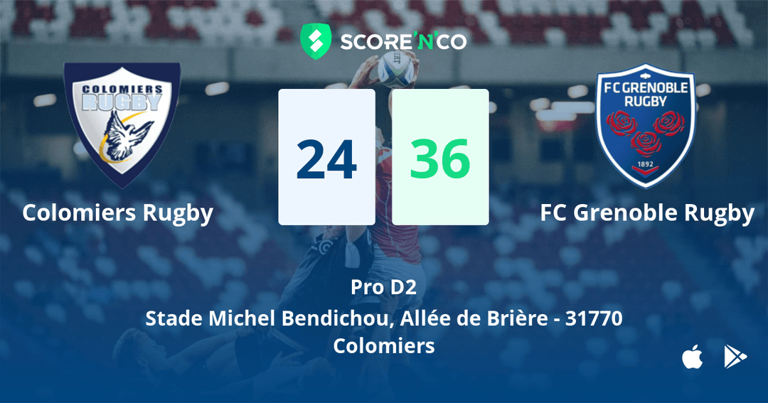 Score final