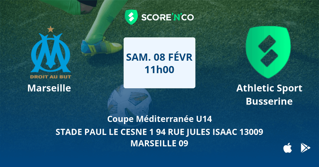 Score final