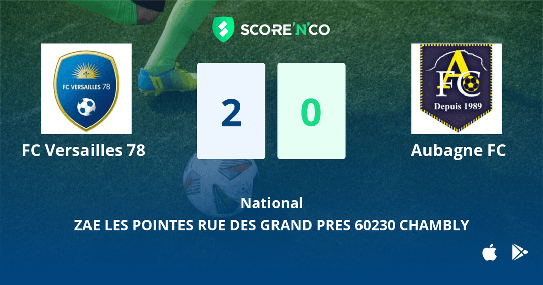 Score final