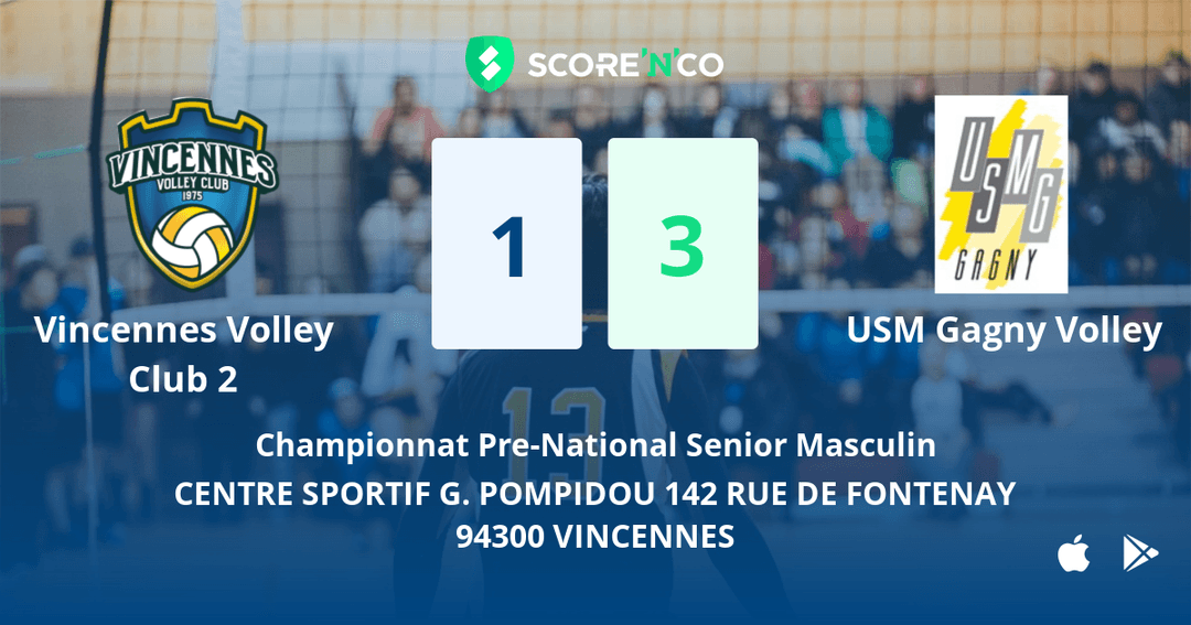 Score final