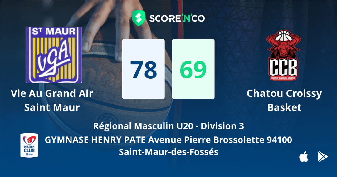Score final