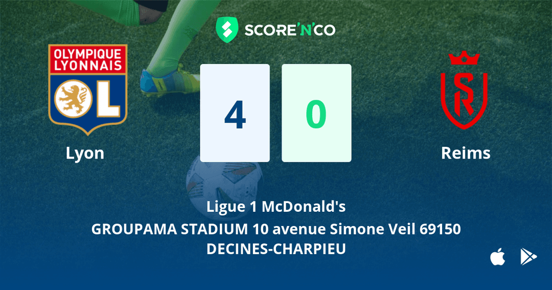 Score final