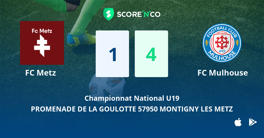 Score final