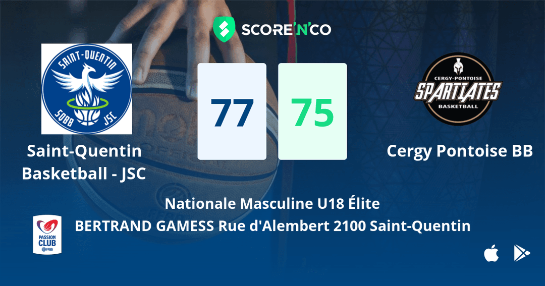 Score final