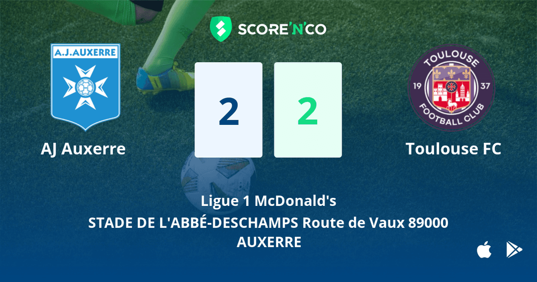 Score final