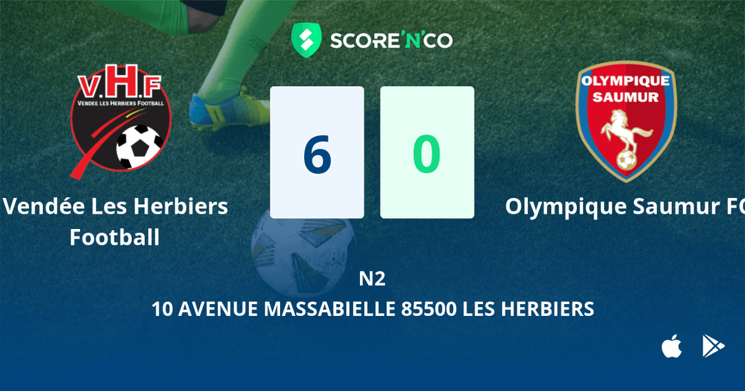 Score final