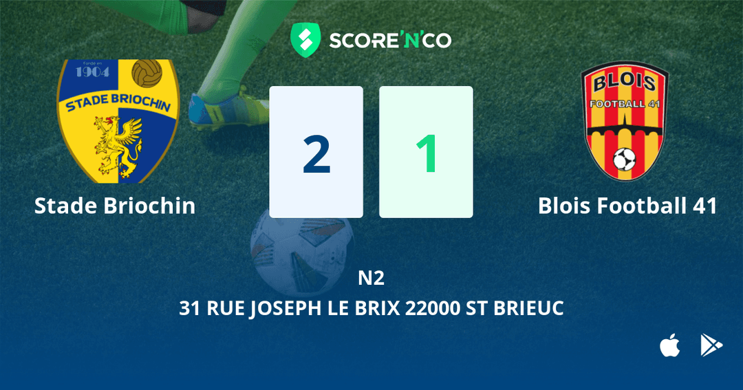 Score final