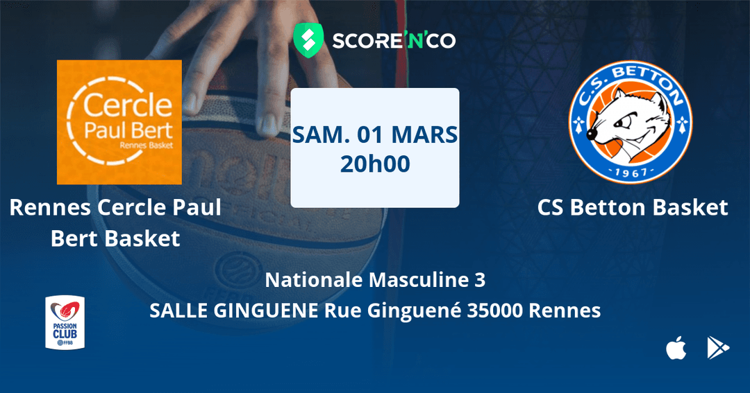 Score final
