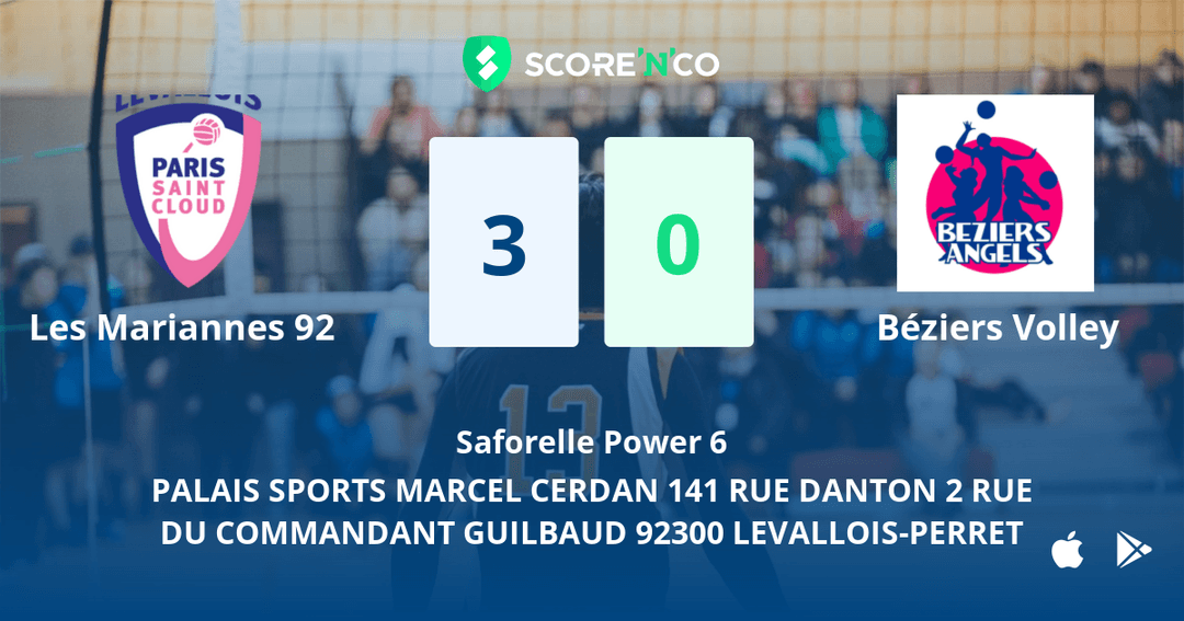 Score final