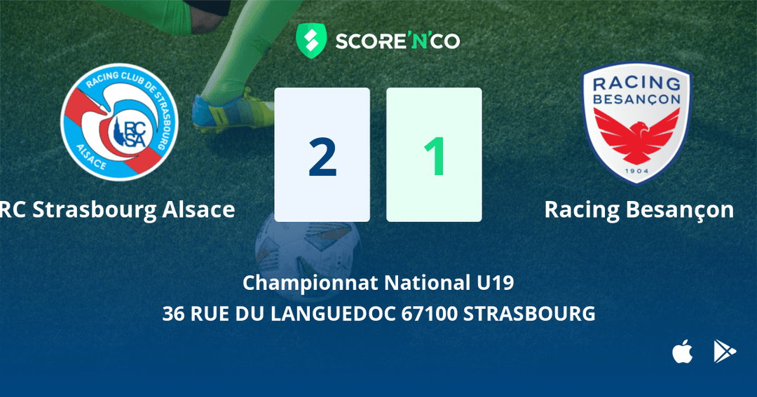 Score final
