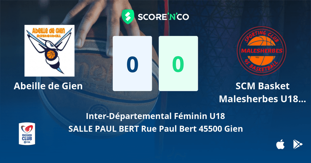 Score final