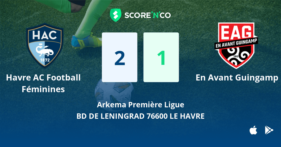 Score final