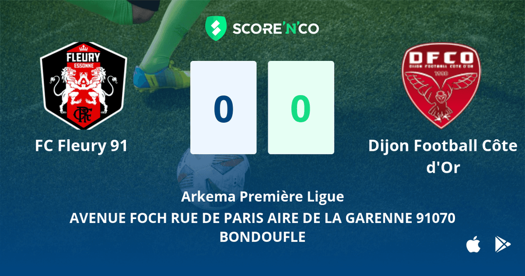 Score final