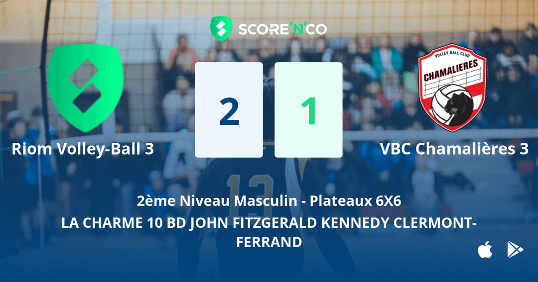 Score final