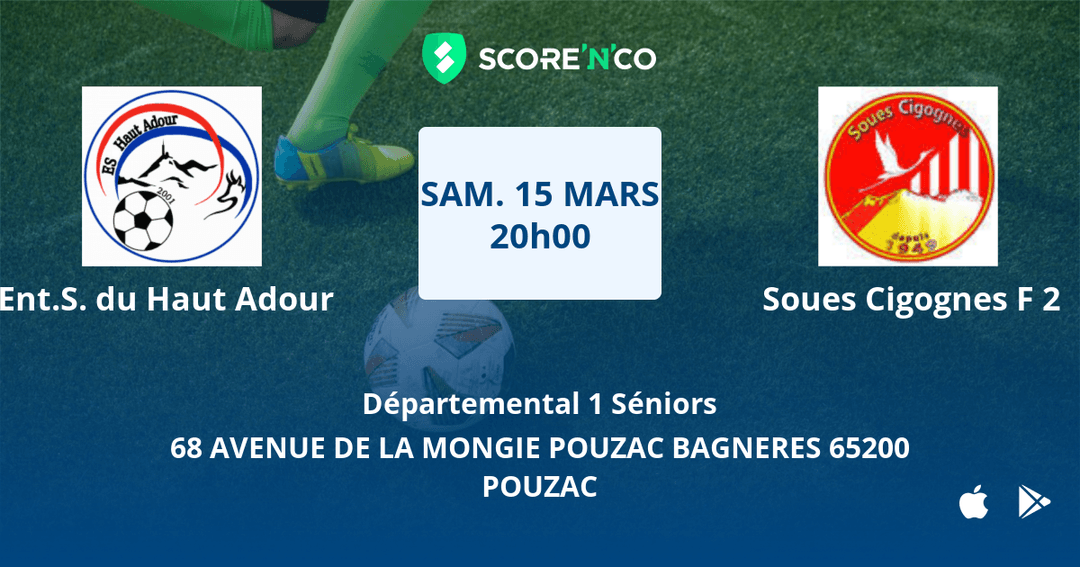 Score final