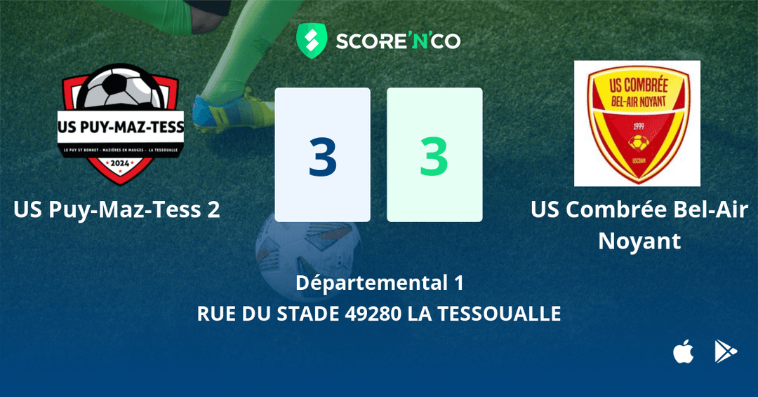 Score final