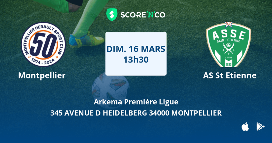 Score final