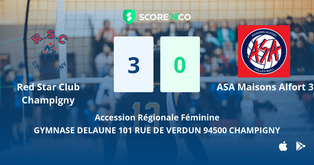 Score final