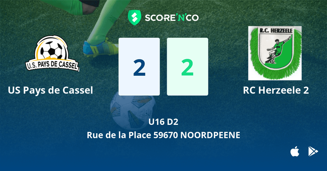 Score final