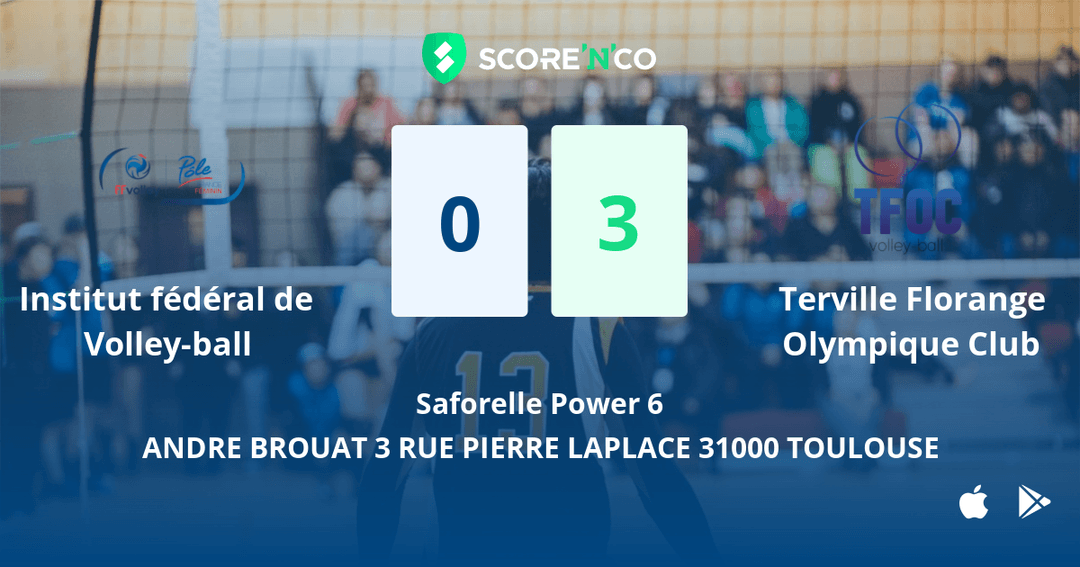 Score final