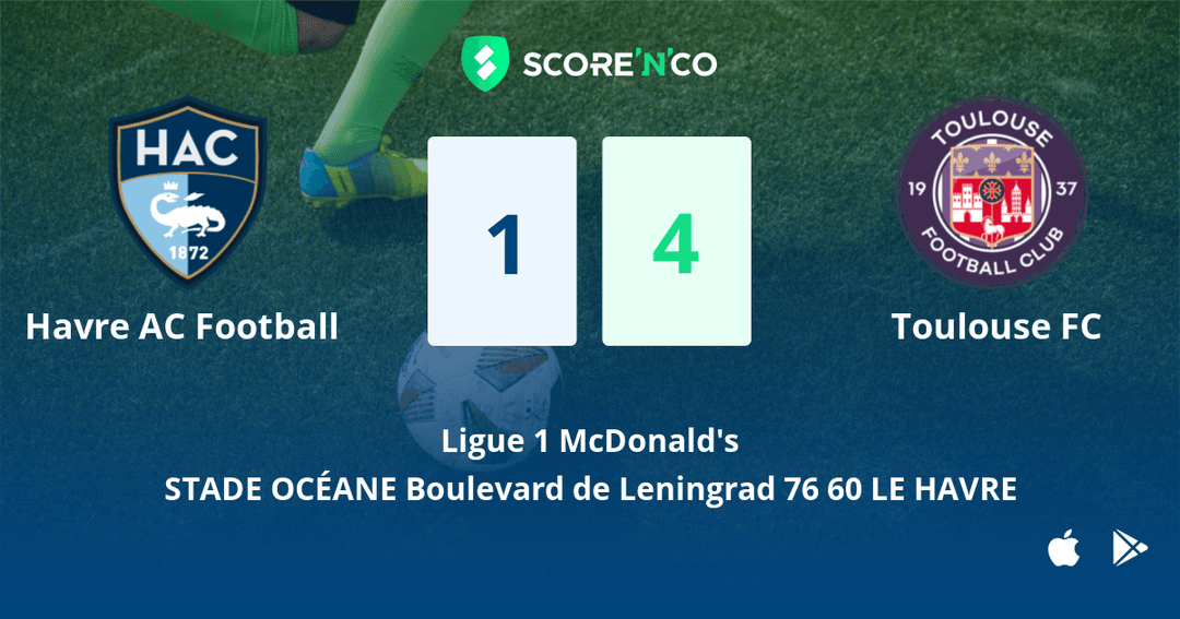 Score final