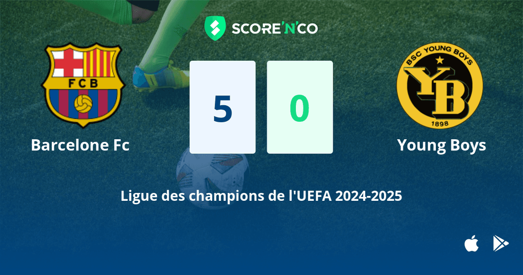 Score final
