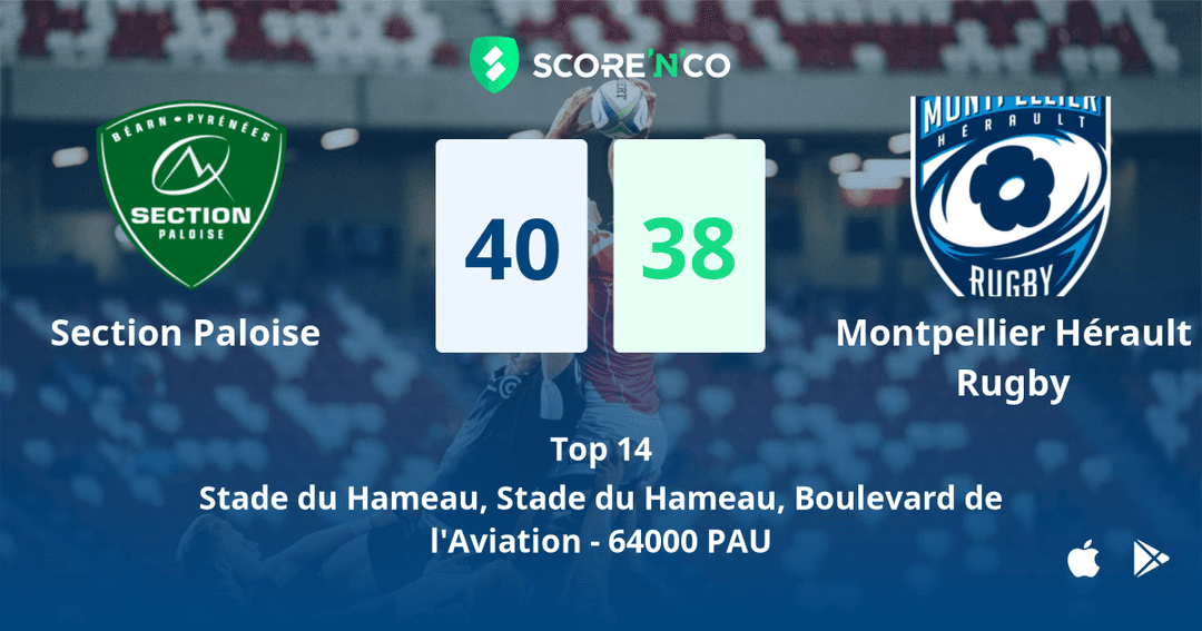 Score final