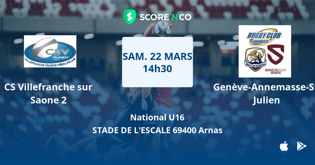 Score final