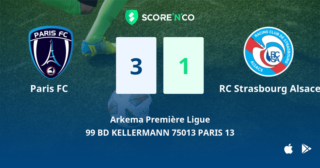 Score final
