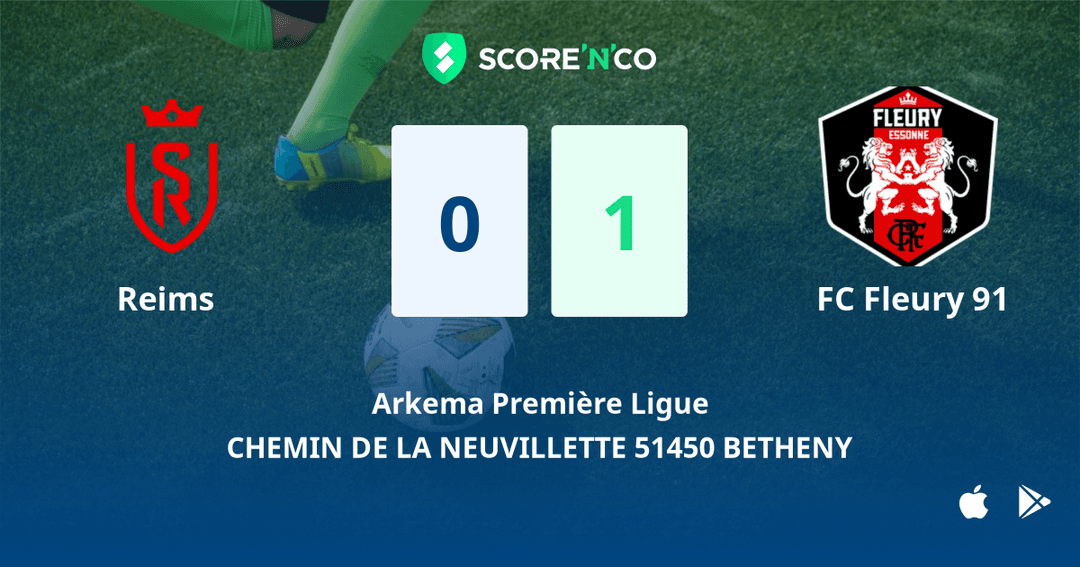 Score final