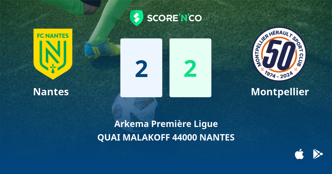 Score final