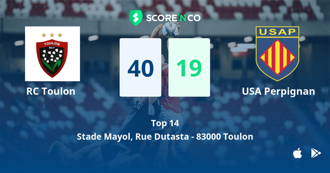 Score final