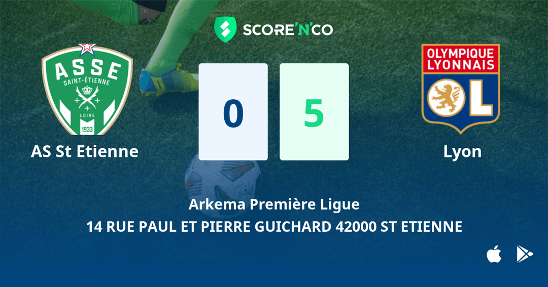 Score final