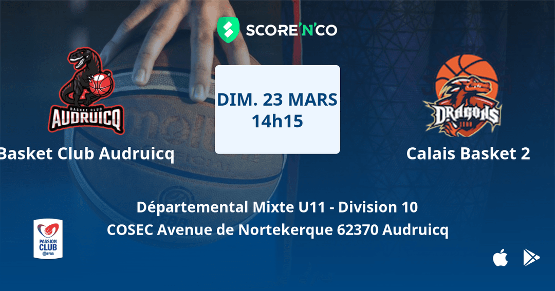 Score final
