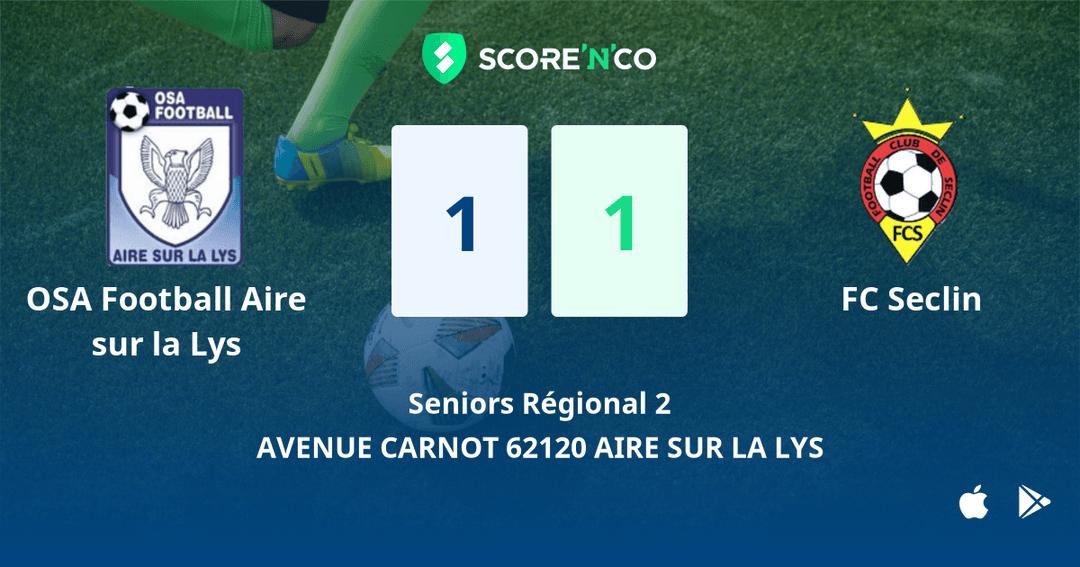 Score final