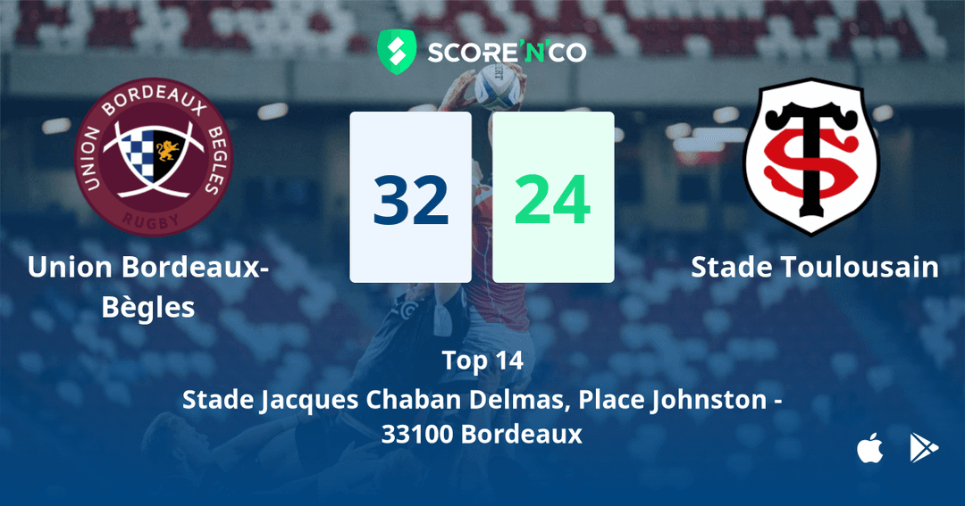 Score final